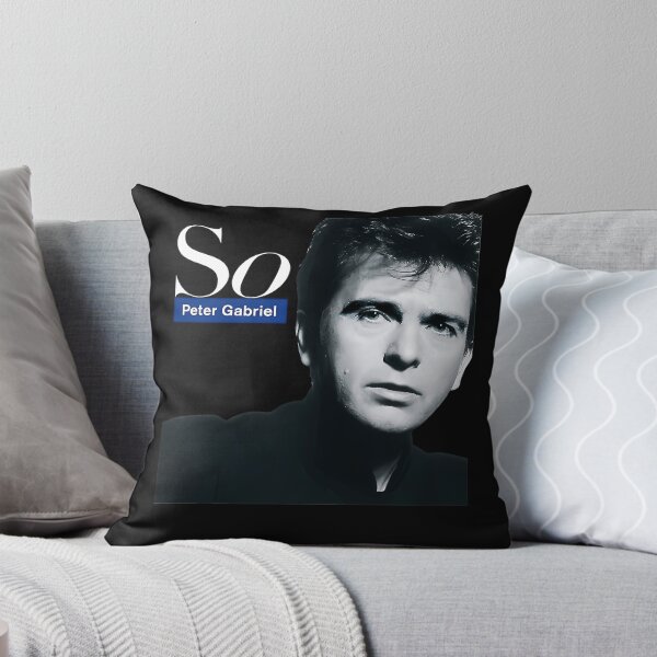 Item preview, Peter So Gabriel designed and sold by Montescie.