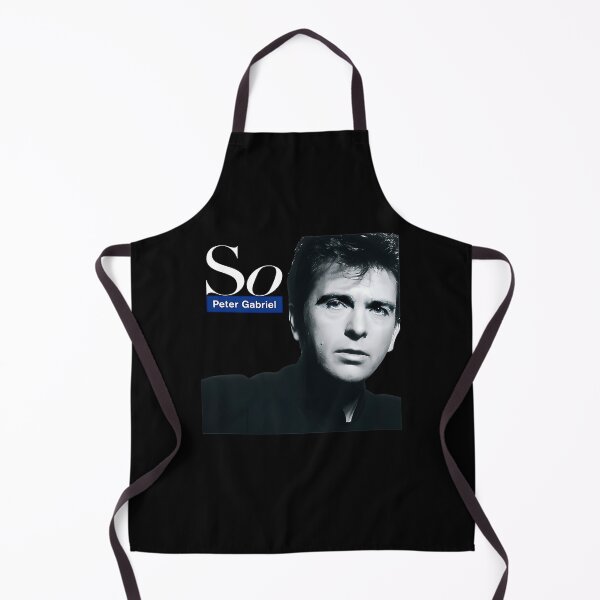 Item preview, Peter So Gabriel designed and sold by Montescie.