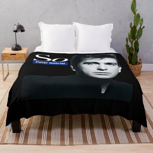 Item preview, Peter So Gabriel designed and sold by Montescie.