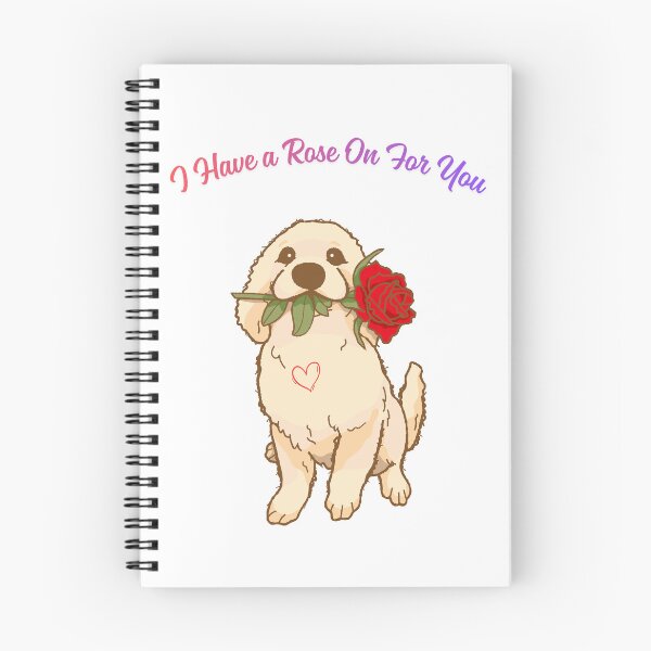 Item preview, I Have a Rose On For You. designed and sold by Dinasshop.