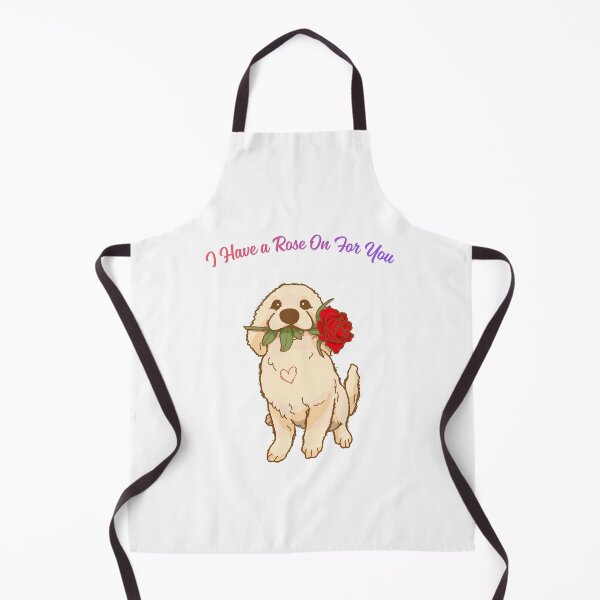 Item preview, I Have a Rose On For You. designed and sold by Dinasshop.