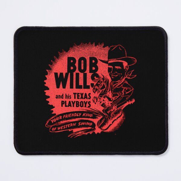 Item preview, Bob Wills And His Texas Playboys Style Your Friendly King Of Western Swing  designed and sold by Montescie.
