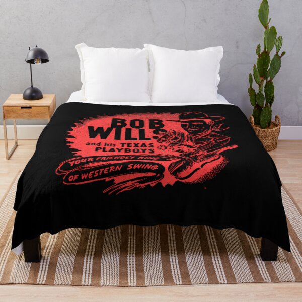 Item preview, Bob Wills And His Texas Playboys Style Your Friendly King Of Western Swing designed and sold by Montescie.