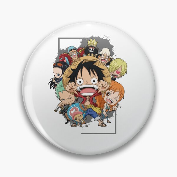 Item preview, strawhat pirates designed and sold by Anime-versetee.