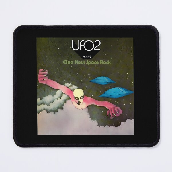 Item preview, UFO2 Flying One Hour Space Rock designed and sold by Montescie.