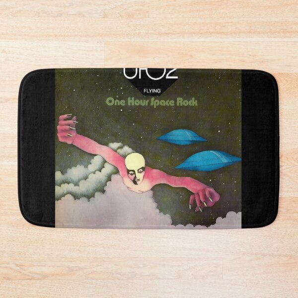 Item preview, UFO2 Flying One Hour Space Rock designed and sold by Montescie.