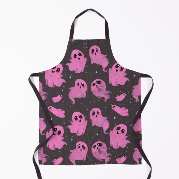 Item preview, Pink ghosts designed and sold by The Flying Eye.