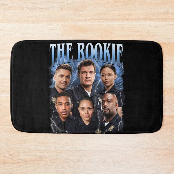 Item preview, The Rookie Vintage Bootleg designed and sold by DakirooStudio.