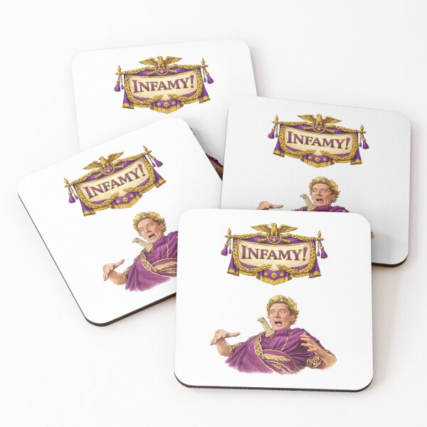Item preview, Infamy! designed and sold by ChickenFund.