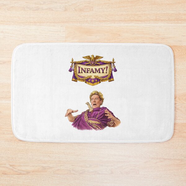 Item preview, Infamy! designed and sold by ChickenFund.