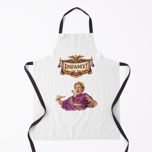 Item preview, Infamy! designed and sold by ChickenFund.