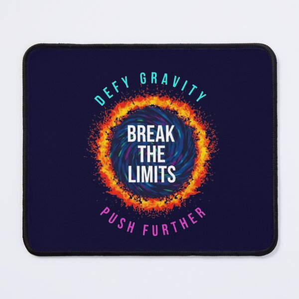 Item preview, Break the Limits – Motivational Energy Design designed and sold by Dogandesighn.