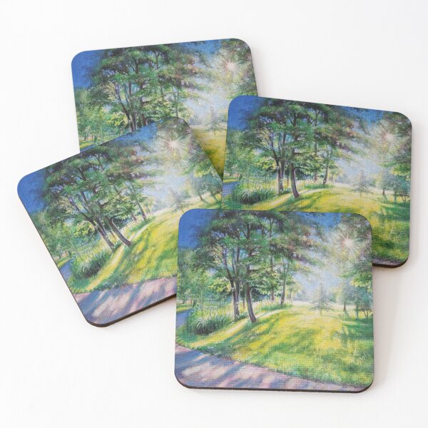 Item preview, Stand Still - beautiful meditation trees designed and sold by LittleLiz.