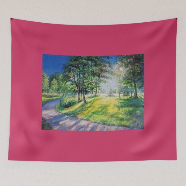 Item preview, Stand Still - beautiful meditation trees designed and sold by LittleLiz.