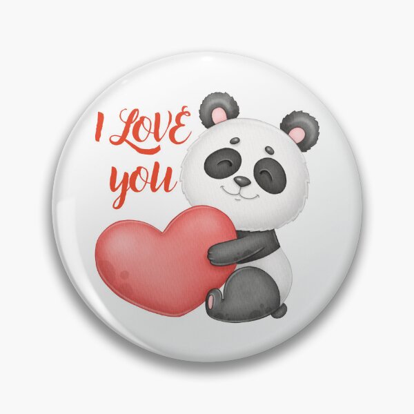 Item preview, I LOVE YOU designed and sold by IsaCria.