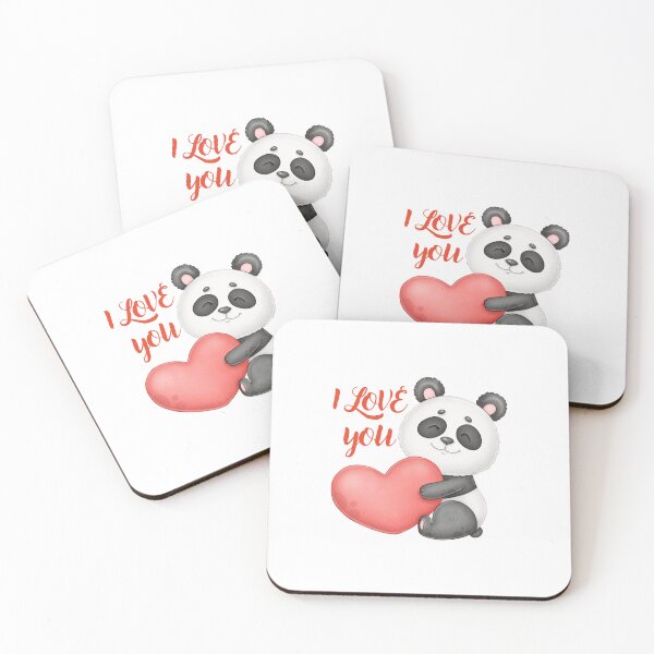 Item preview, I LOVE YOU designed and sold by IsaCria.