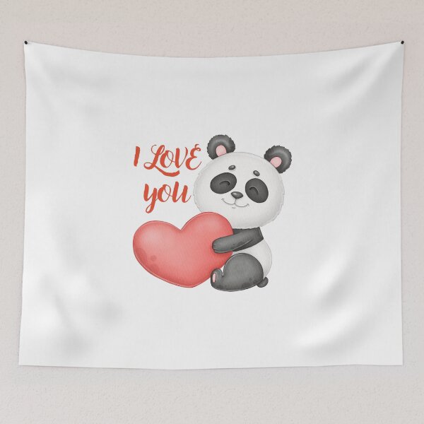Item preview, I LOVE YOU designed and sold by IsaCria.