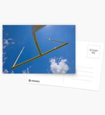 Goal post Postcards