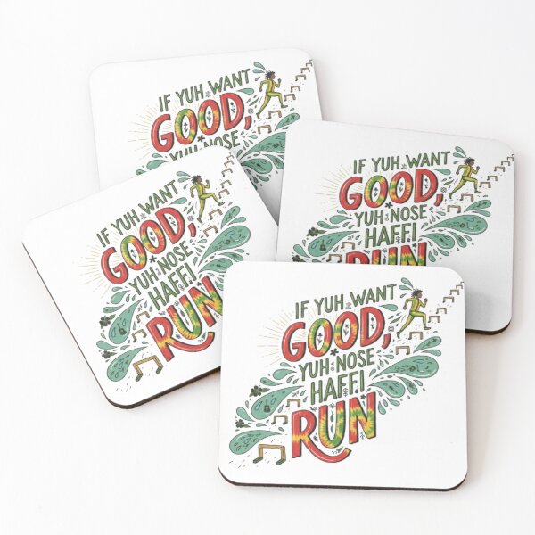 Item preview, If You Want Good, You nose have to run..... designed and sold by RozeAhSharon.