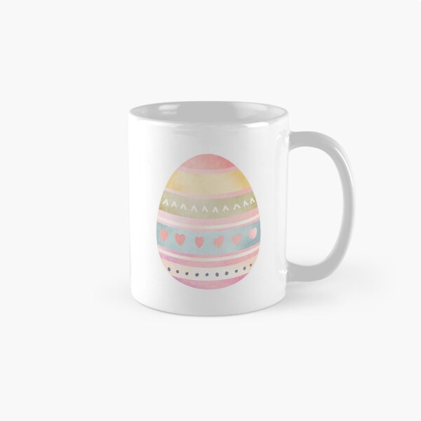 Item preview, Pastel Easter Egg - Watercolor Spring Egg Aesthetic designed and sold by Hydravisions.