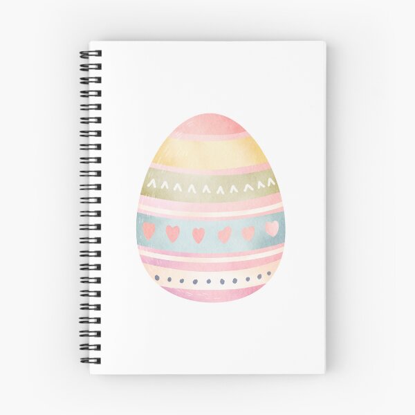 Item preview, Pastel Easter Egg - Watercolor Spring Egg Aesthetic designed and sold by Hydravisions.