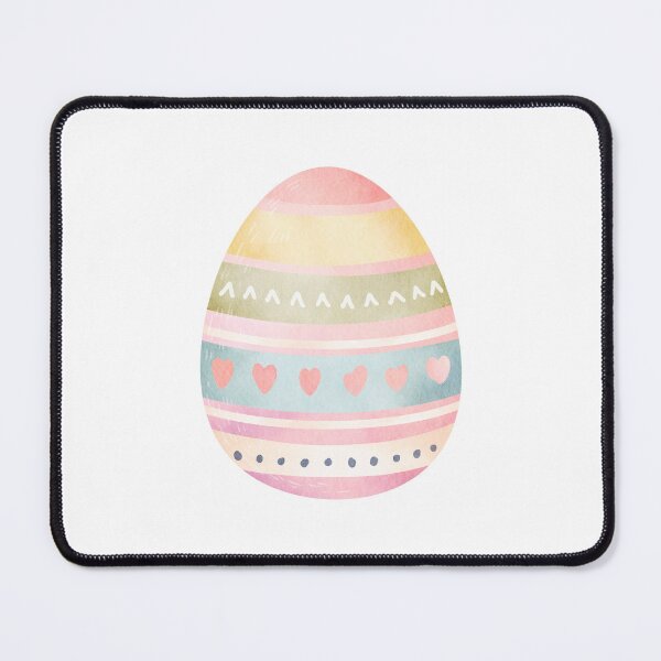 Item preview, Pastel Easter Egg - Watercolor Spring Egg Aesthetic designed and sold by Hydravisions.
