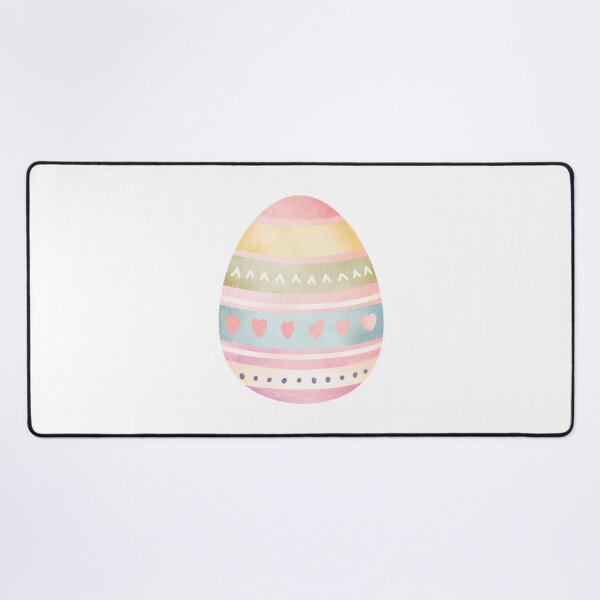 Item preview, Pastel Easter Egg - Watercolor Spring Egg Aesthetic designed and sold by Hydravisions.
