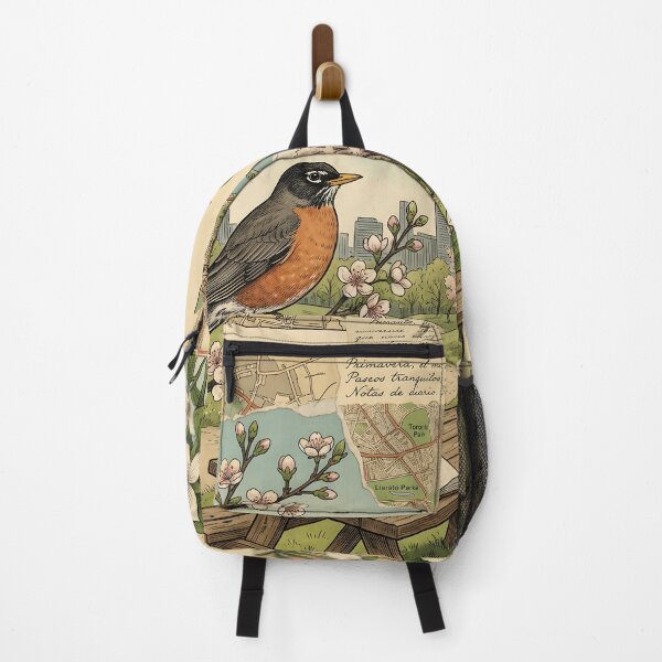 Item preview, Copia de Autumn coffee beside squirrel at High Park designed and sold by CoffeeinBloom.