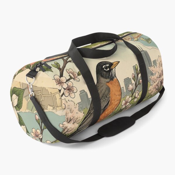 Item preview, Copia de Autumn coffee beside squirrel at High Park designed and sold by CoffeeinBloom.