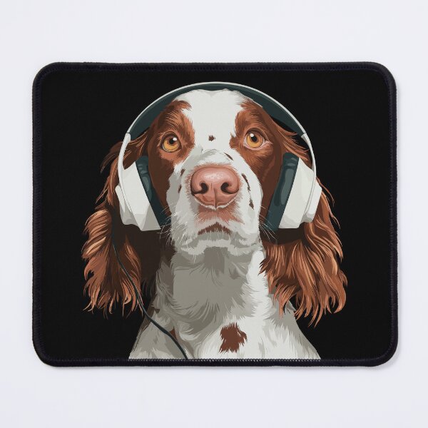 Item preview, Brittany Spaniel designed and sold by VelvetRoom.