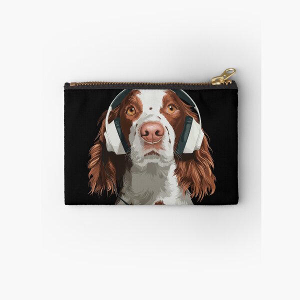 Item preview, Brittany Spaniel designed and sold by VelvetRoom.
