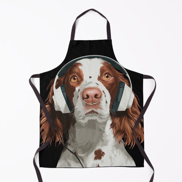 Item preview, Brittany Spaniel designed and sold by VelvetRoom.