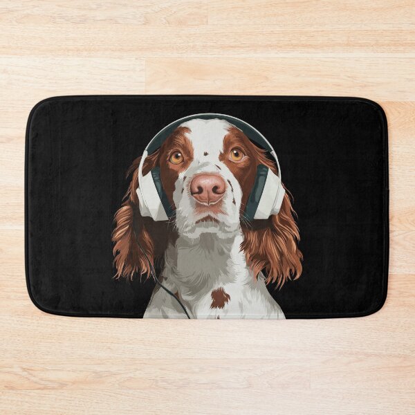 Item preview, Brittany Spaniel designed and sold by VelvetRoom.