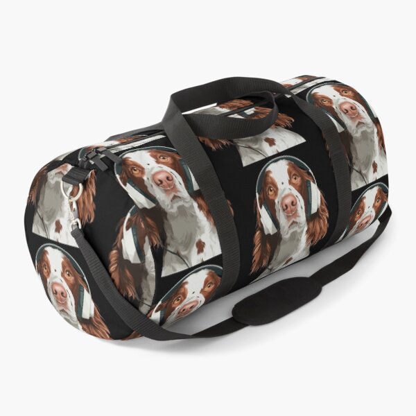 Item preview, Brittany Spaniel designed and sold by VelvetRoom.