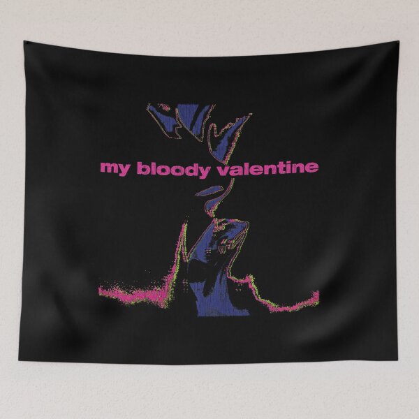Item preview,  My Bloody Valentine designed and sold by Trevor Odhiambo.