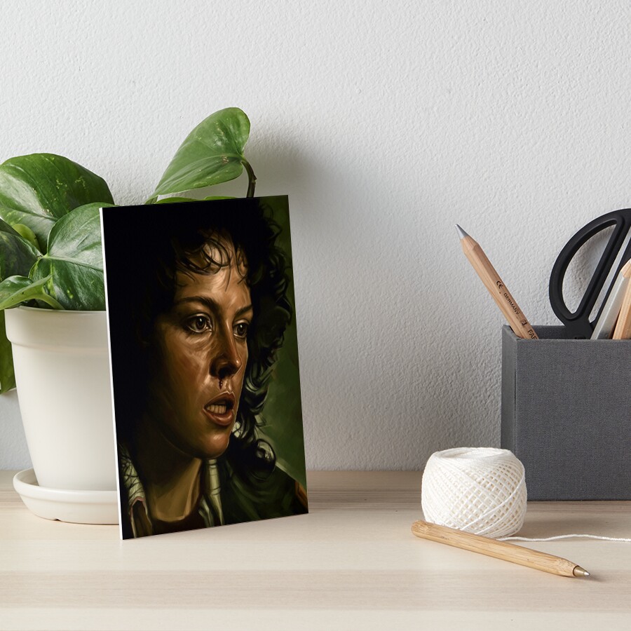 Item preview, Art Board Print designed and sold by dbelov.