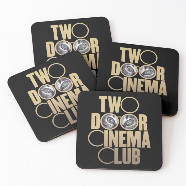 Item preview, Two Door Cinema Club designed and sold by Trevor Odhiambo.