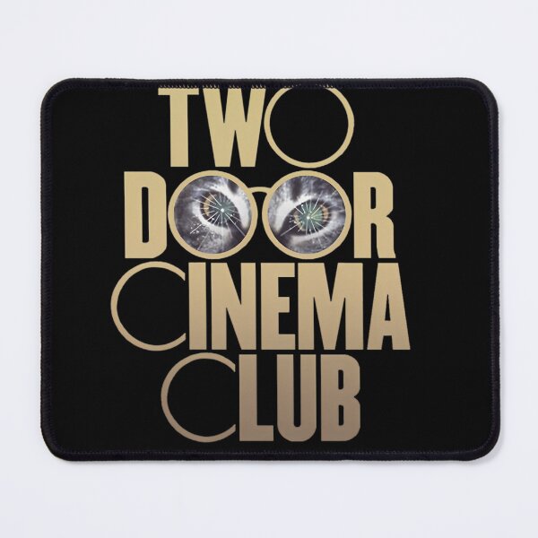 Item preview, Two Door Cinema Club designed and sold by Trevor Odhiambo.