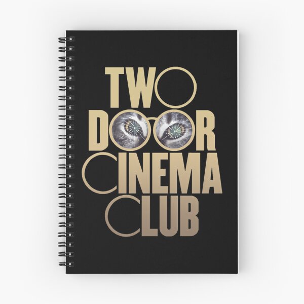 Item preview, Two Door Cinema Club designed and sold by Trevor Odhiambo.