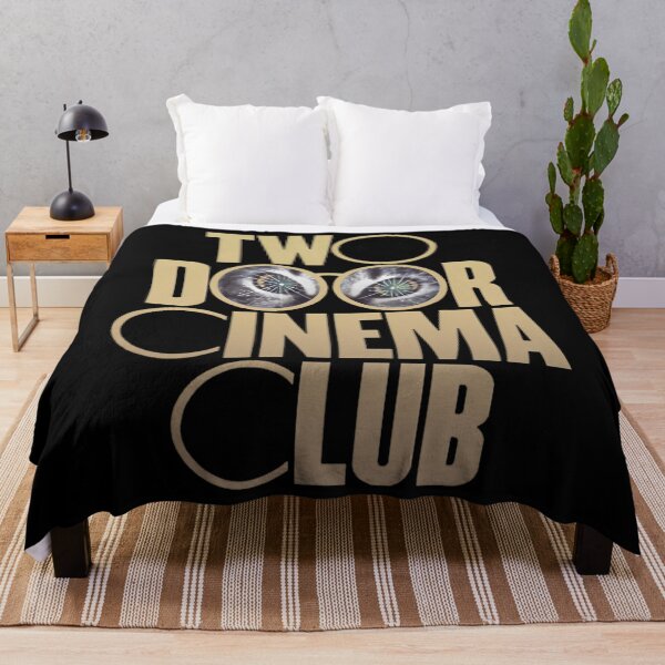 Item preview, Two Door Cinema Club designed and sold by Trevor Odhiambo.