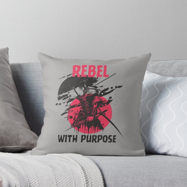 Item preview, REBEL WITH PURPOSE designed and sold by ActOutTees.