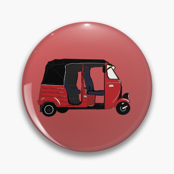 Item preview, Tuk tuk  lanka designed and sold by Looplk.