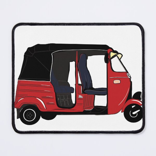 Item preview, Tuk tuk lanka designed and sold by Looplk.