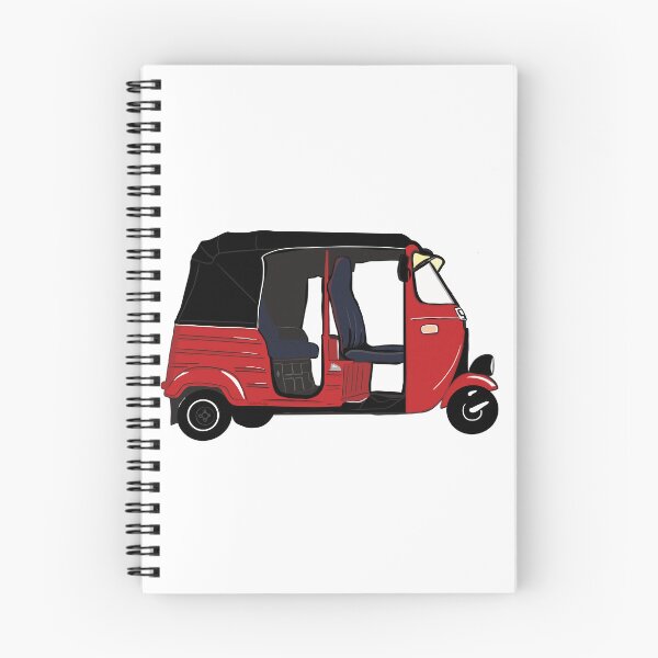 Item preview, Tuk tuk  lanka designed and sold by Looplk.