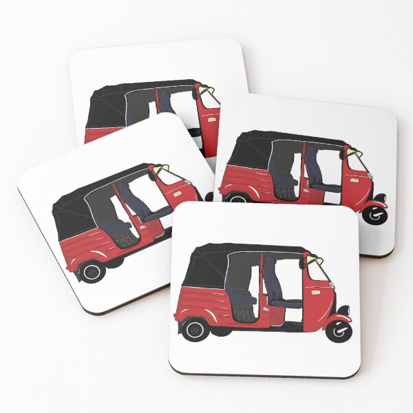 Item preview, Tuk tuk  lanka designed and sold by Looplk.