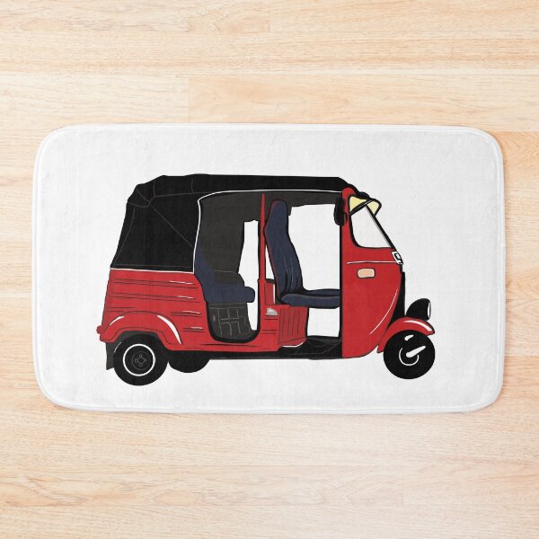Item preview, Tuk tuk  lanka designed and sold by Looplk.