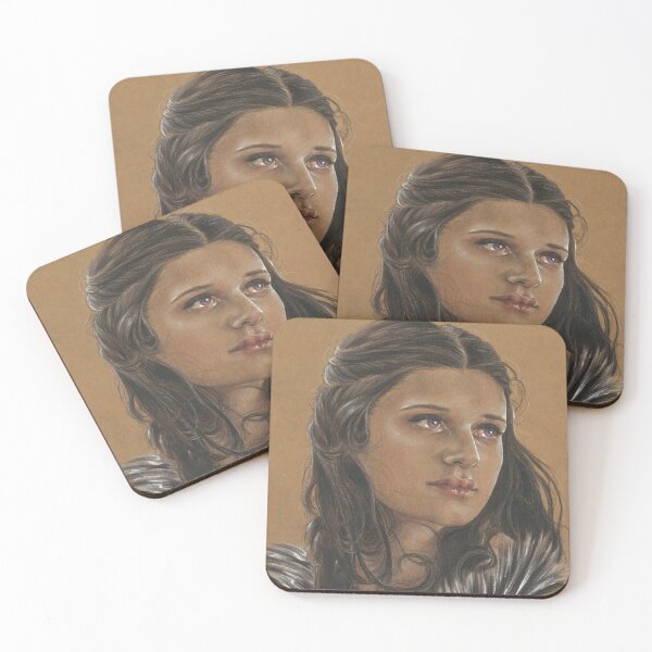 Item preview, Yennefer of Vengerberg designed and sold by thecraftywitchs.