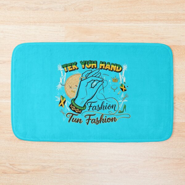 Item preview, Jamaican Proverb – Tek Yuh Hand, Tun Fashion designed and sold by RozeAhSharon.