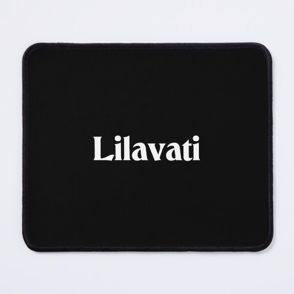 Item preview, Name Lilavati White Deneane Font designed and sold by Art in My Loft.