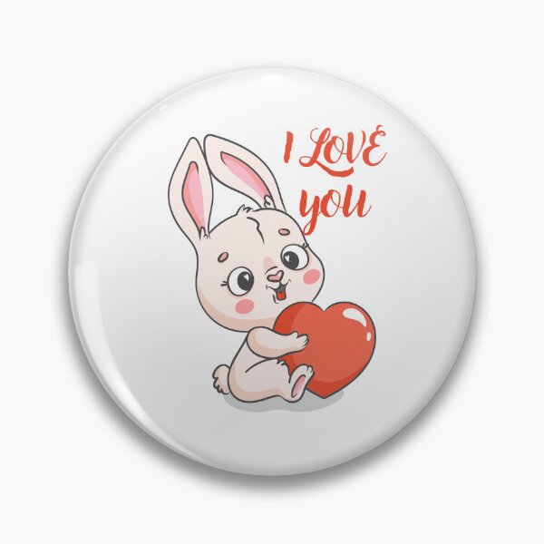 Item preview, I LOVE YOU designed and sold by IsaCria.